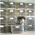 Wire Mesh Container Used for Storage